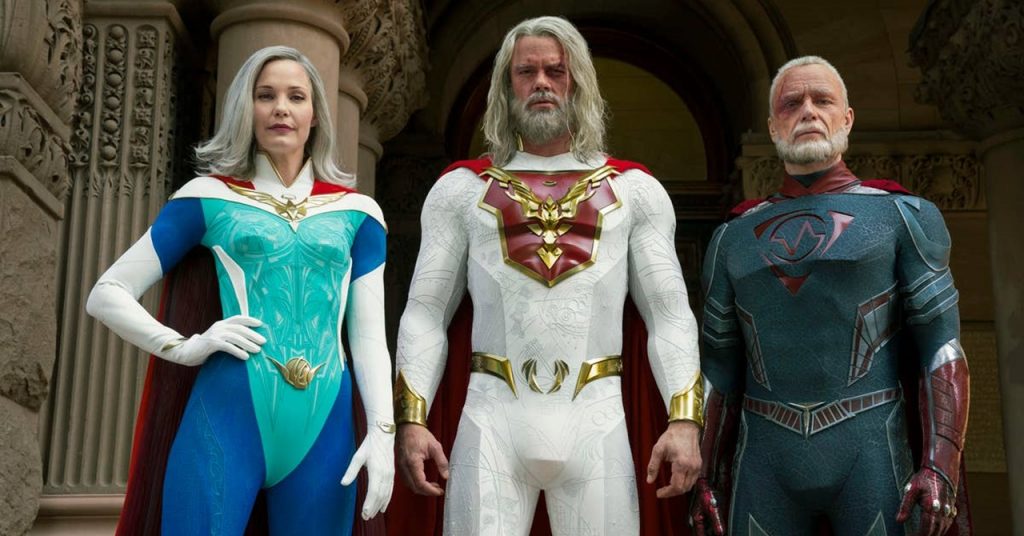 O Legado de Júpiter ganha nova imagem da Netflix e revela personagem