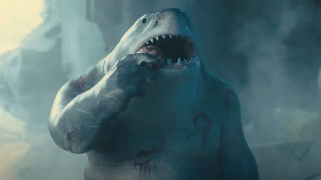 James Gunn compartilha vídeo hilário do Tubarão-Rei ao som de ‘Baby Shark’