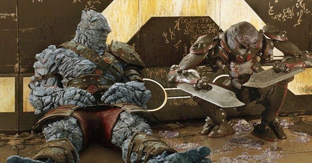 Fotos do set de Thor 4 revelam novo visual inacreditável de Miek