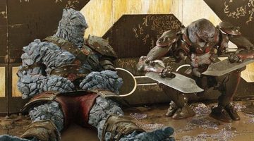 Fotos do set de Thor 4 revelam novo visual inacreditável de Miek