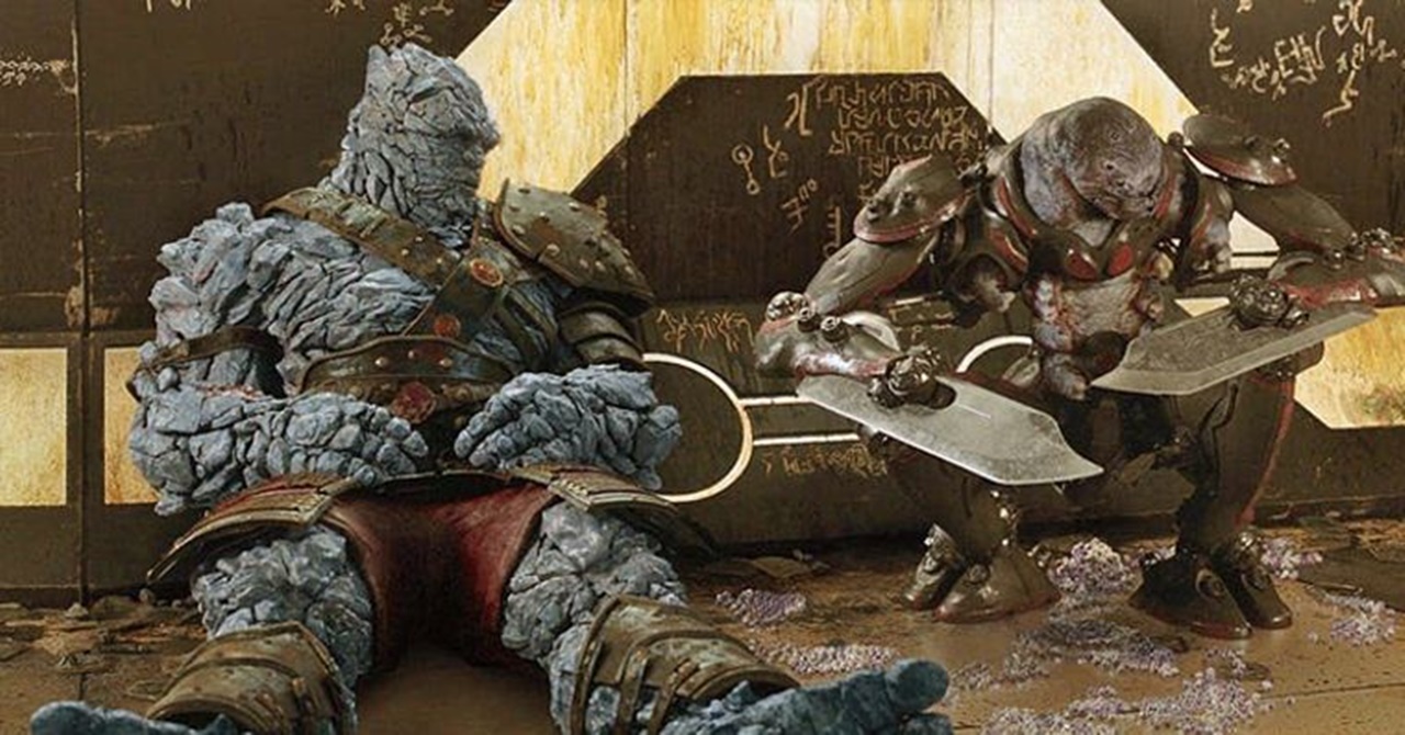 Fotos do set de Thor 4 revelam novo visual inacreditável de Miek