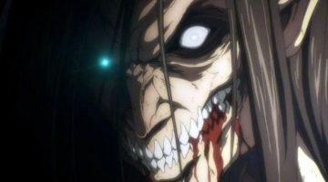 Attack on Titan: no mangá, Eren se reergue em monstruosa forma final como Titã