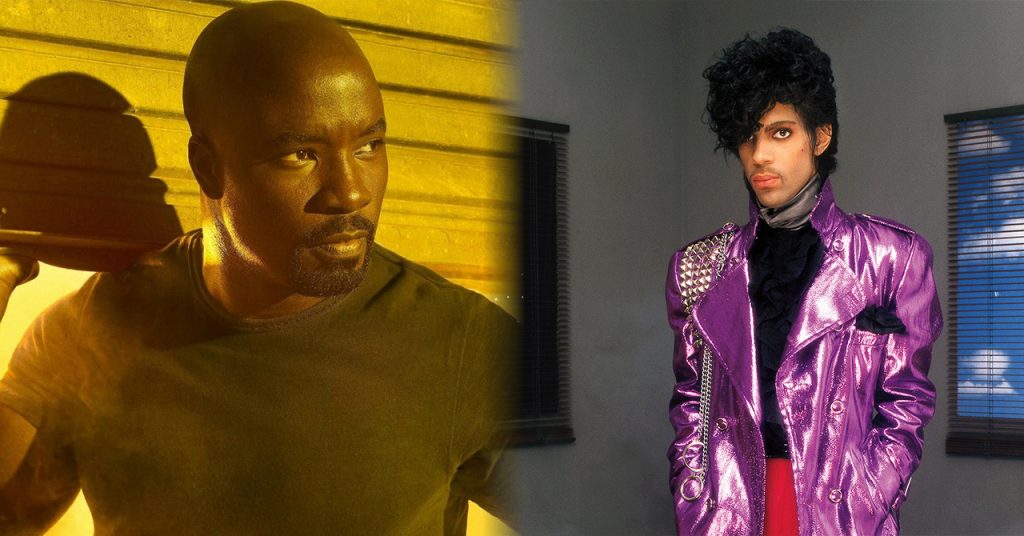 Luke Cage: série da Netflix quase teve a participação do cantor Prince