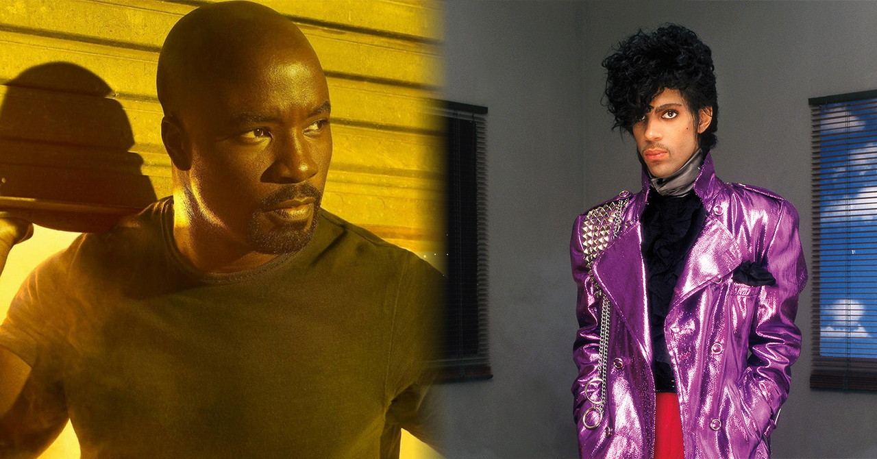 Luke Cage: série da Netflix quase teve a participação do cantor Prince