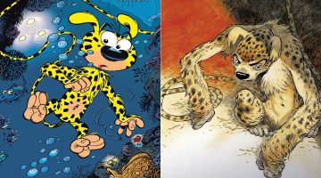 Lembra dele? Marsupilami ganha nova versão sombria e para adultos