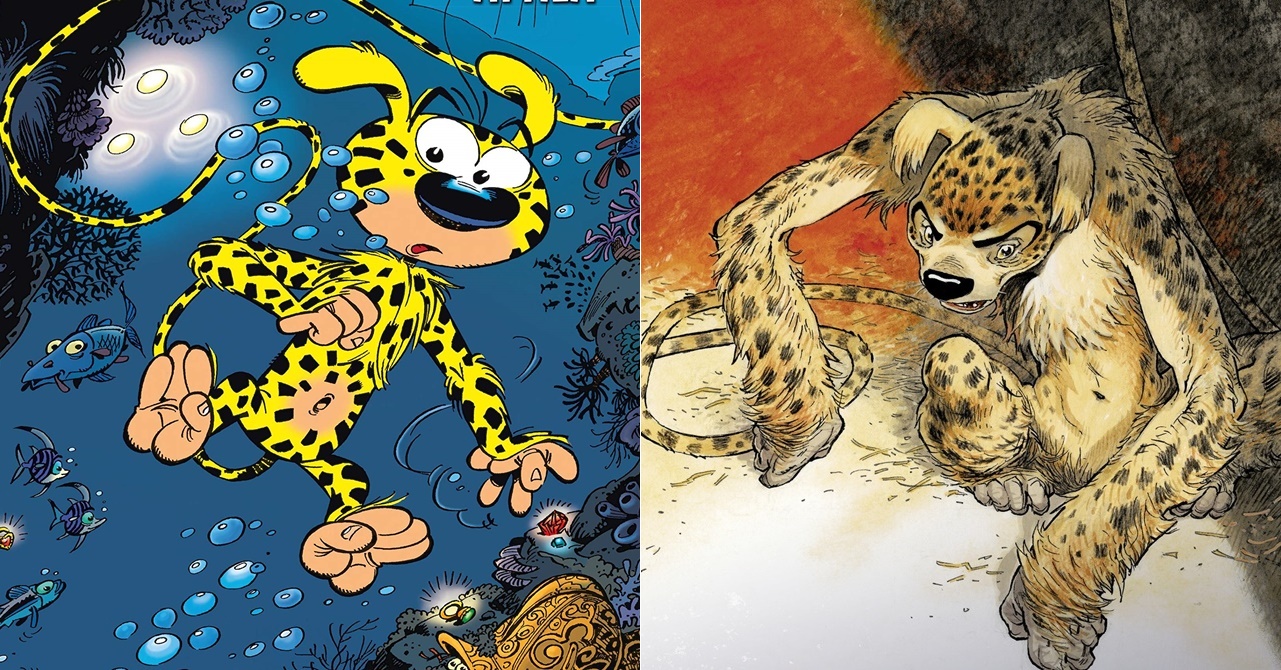 Lembra dele? Marsupilami ganha nova versão sombria e para adultos