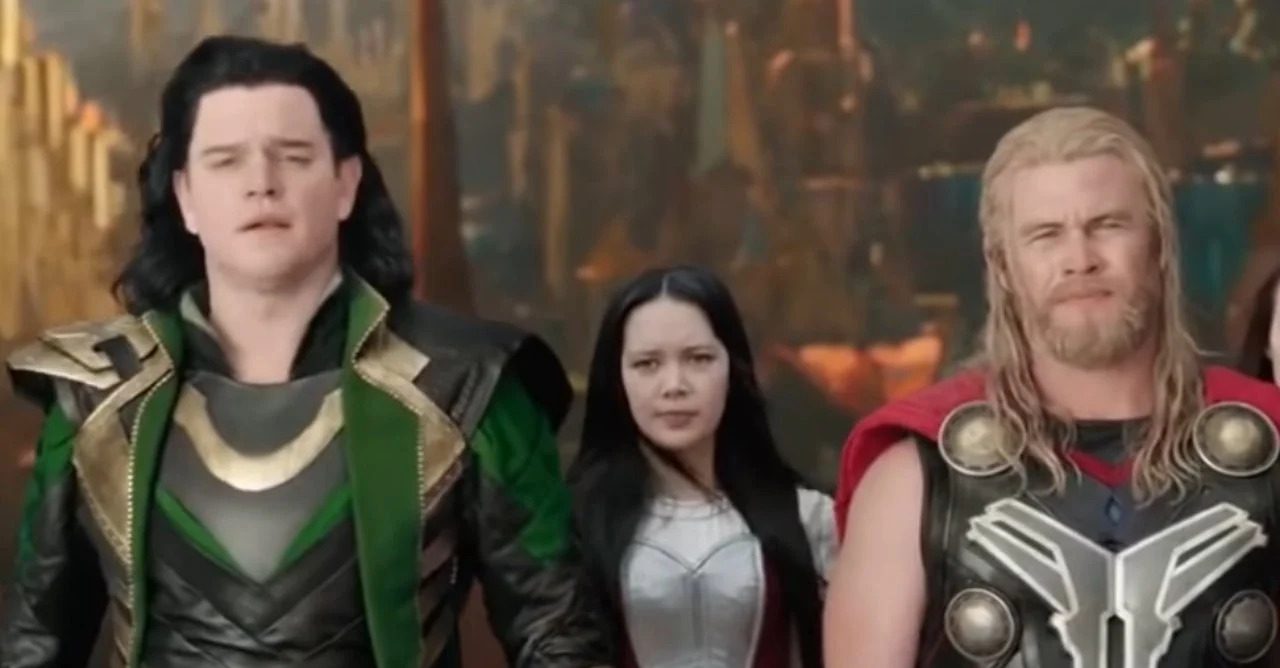 Thor 4: revelados os papéis de Matt Damon e Luke Hemsworth