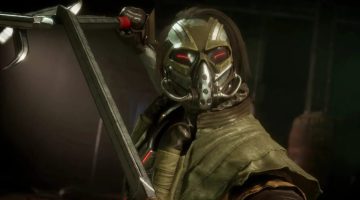 Mortal Kombat: novo pôster revela o visual de Kabal; confira