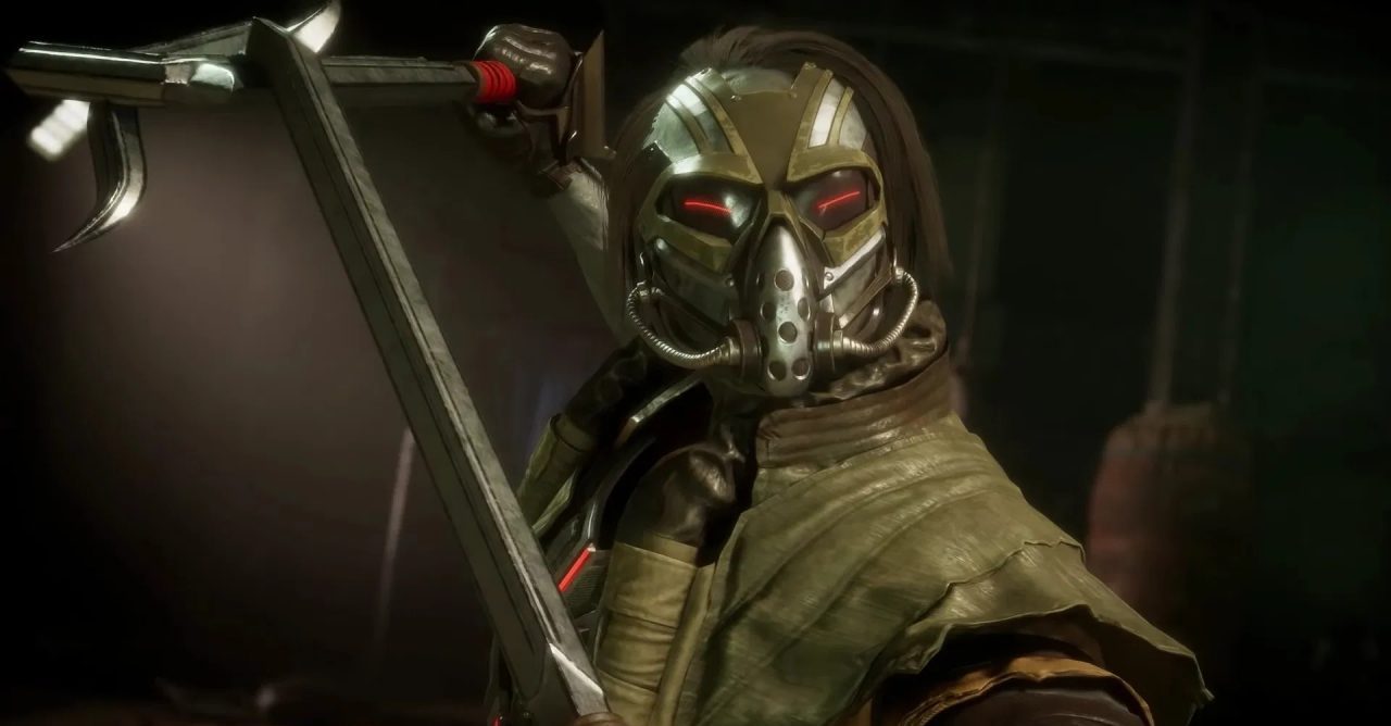 Mortal Kombat: novo pôster revela o visual de Kabal; confira