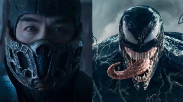 Mortal Kombat e Venom 2 sofrem novo adiamento nas datas de estreia