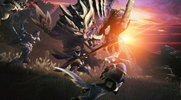 Empresa dá folga aos funcionários para jogarem Monster Hunter no dia da estreia