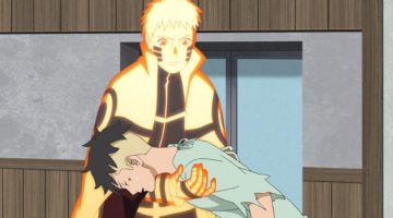 Boruto: chakra de Naruto em Kawaki pode ter levado à vitória de Isshiki
