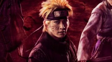 Naruto ganha primeiro episódio de websérie em live-action feito por fãs