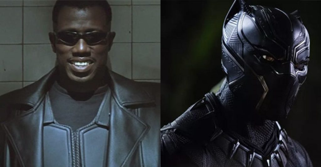 Wesley Snipes revela que quase interpretou o Pantera Negra no cinema