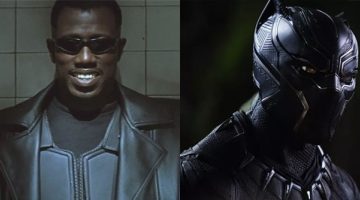 Wesley Snipes revela que quase interpretou o Pantera Negra no cinema