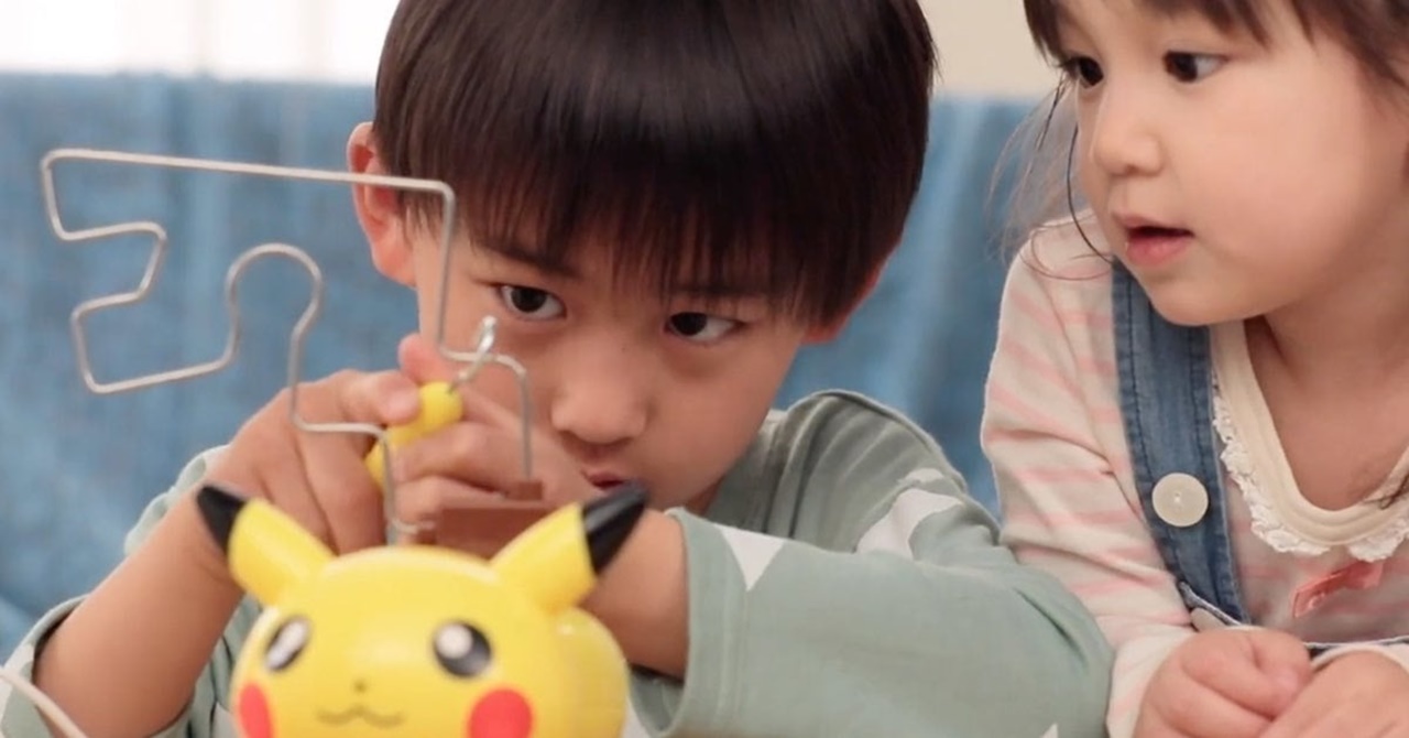 Eletrizante! Novo e inusitado brinquedo do Pikachu envolve… eletricidade!