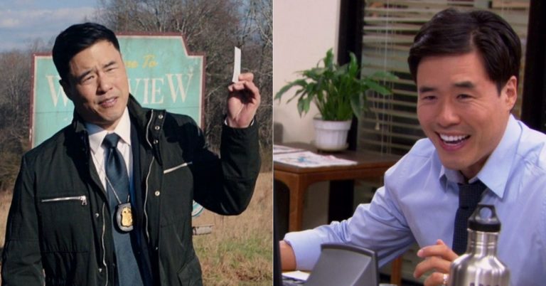 randall park wandavision the office jimmy woo