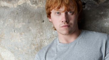 Rupert Grint explica por que se posicionou contra JK Rowling em polêmica