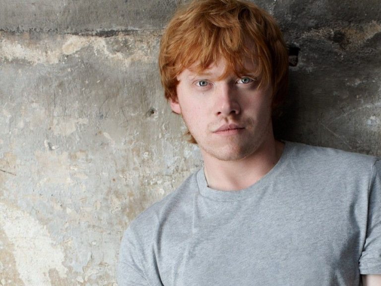 Rupert Grint explica por que se posicionou contra JK Rowling em polêmica
