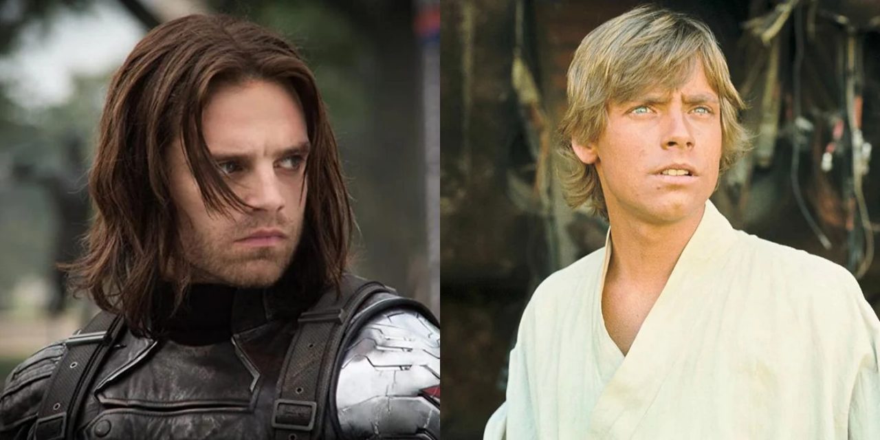 Star Wars: Mark Hamill comenta sobre Sebastian Stan como Luke Skywalker