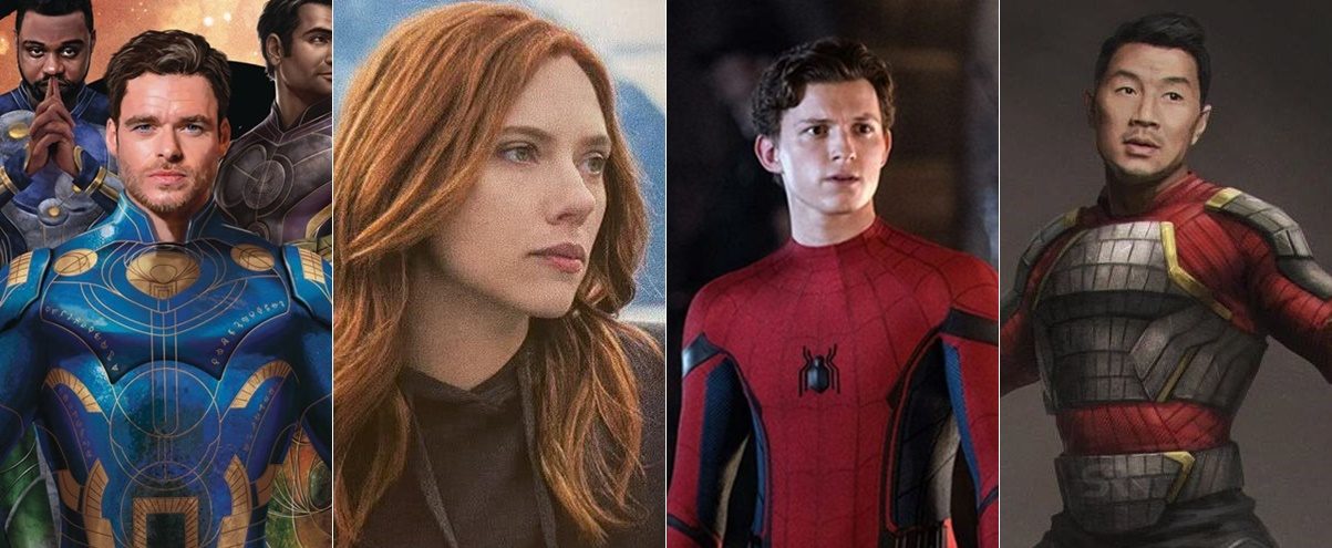 filmes da marvel
