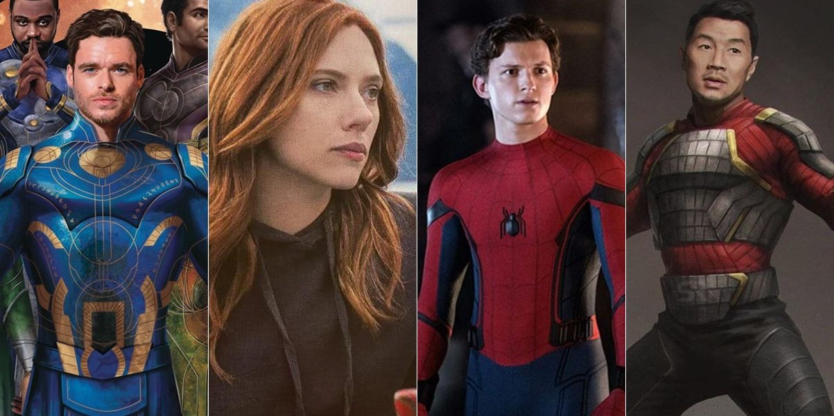 filmes da marvel