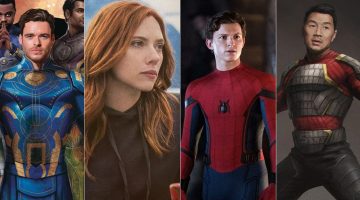 Todos os 13 filmes das Fases 4 e 5 do Universo Marvel – com as novas datas