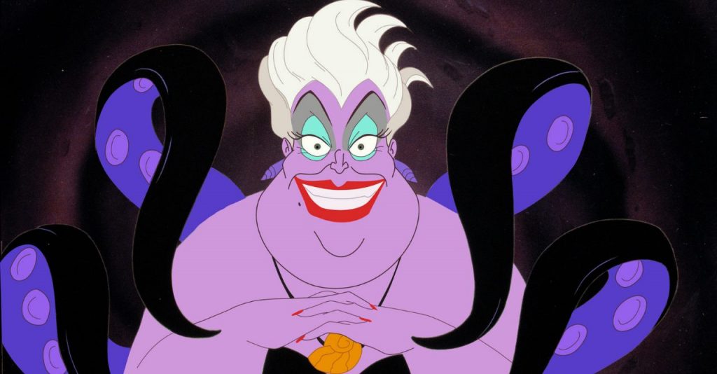 A Pequena Sereia: live-action da Disney fará mudança em vilã Úrsula