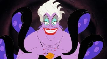 A Pequena Sereia: live-action da Disney fará mudança em vilã Úrsula