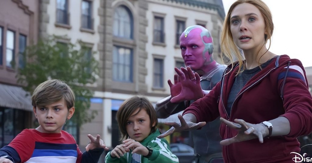 Eita! Roteirista-chefe de WandaVision assina contrato de 3 anos com a Marvel