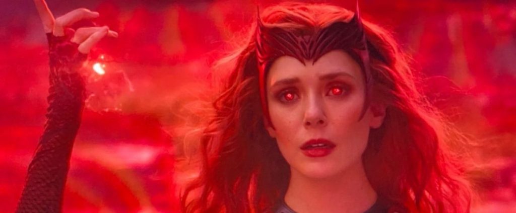wandavision feiticeira escarlate doutor estranho agatha desde sempre
