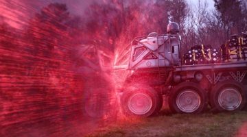 WandaVision: produção construiu veículo espacial real no set