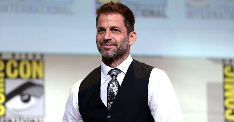 Zack Snyder