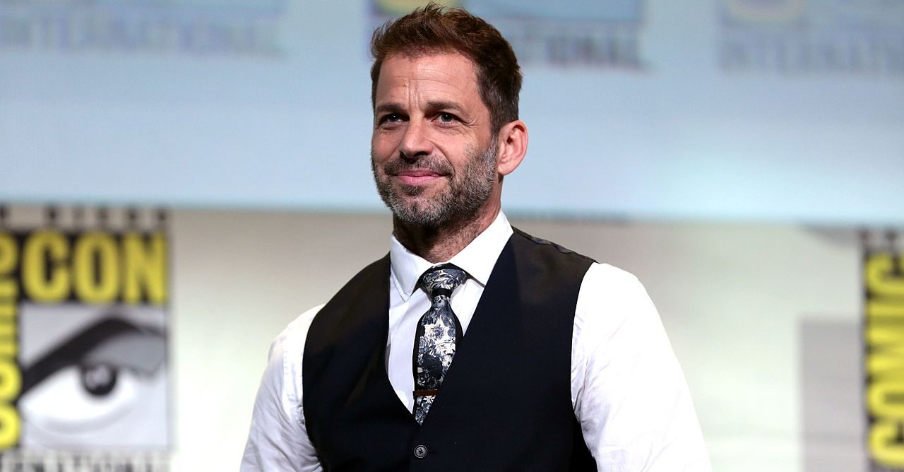 Zack Snyder sugere novo projeto sem efeitos visuais