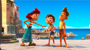 Luca: diretor garante que novo filme da Pixar não é sobre romance gay