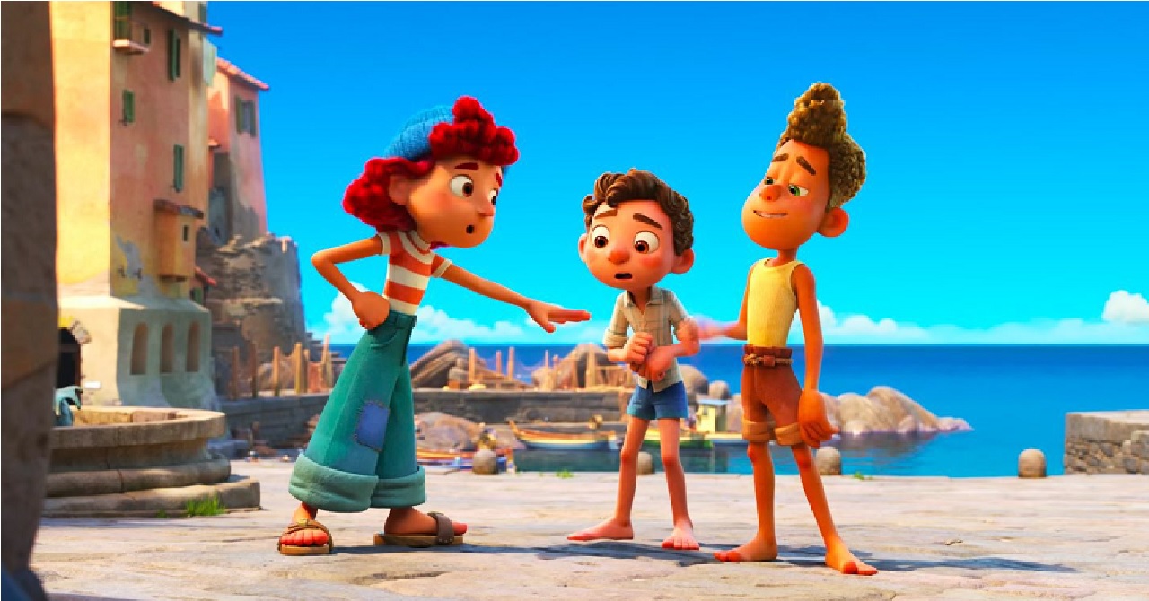 Luca: diretor garante que novo filme da Pixar não é sobre romance gay