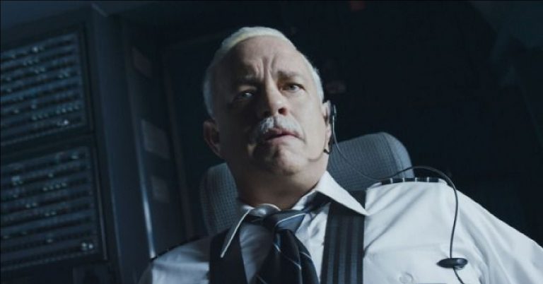 Sully o herói do rio hudson