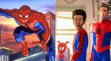 Dublador clássico do Homem-Aranha nega que estará em Aranhaverso 2