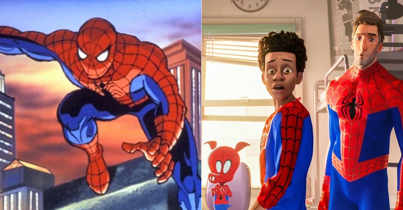 Dublador clássico do Homem-Aranha nega que estará em Aranhaverso 2