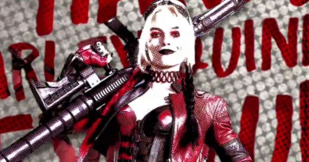 O Esquadrão Suicida é ‘maior filme de HQ já feito’, diz Margot Robbie