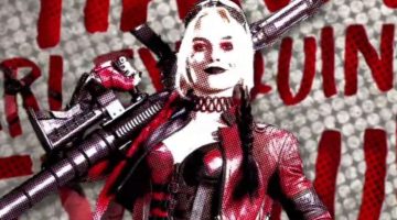 O Esquadrão Suicida é ‘maior filme de HQ já feito’, diz Margot Robbie