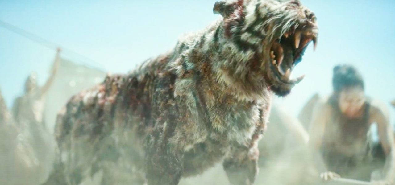 army of the dead tigre