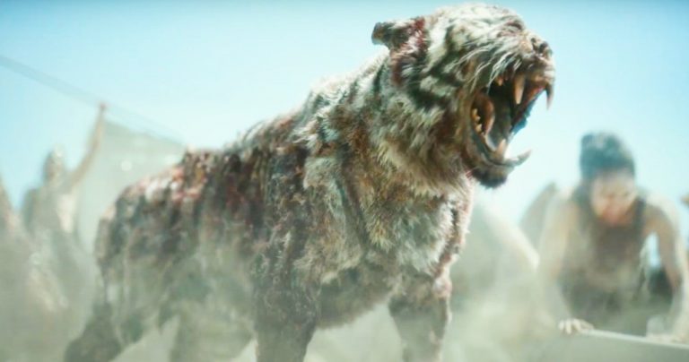 army of the dead tigre