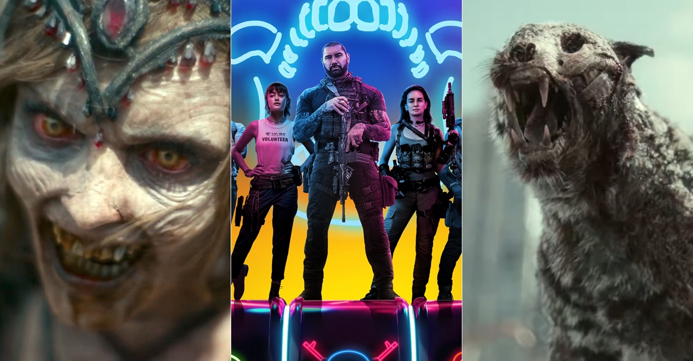Netflix cancela TODOS os projetos derivados de Army of the Dead