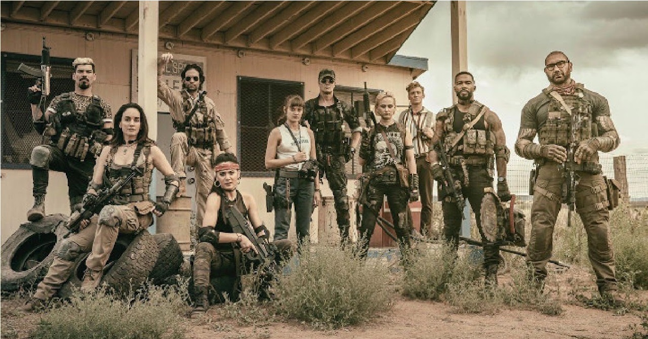 Army of the Dead: por que raios alguém precisa de dinheiro no apocalipse zumbi?