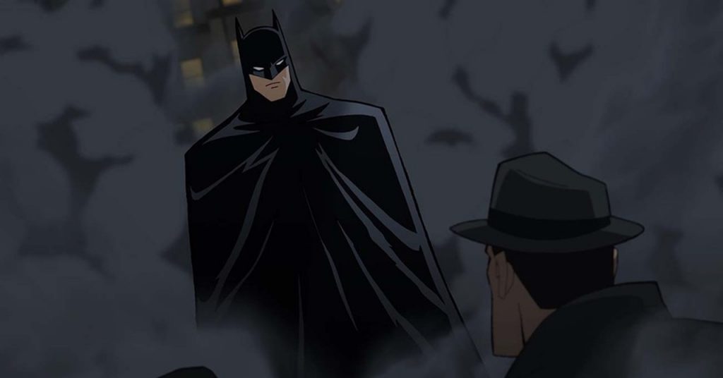 O que esperar do novo filme de animação do Batman: The Long Halloween?