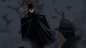 O que esperar do novo filme de animação do Batman: The Long Halloween?