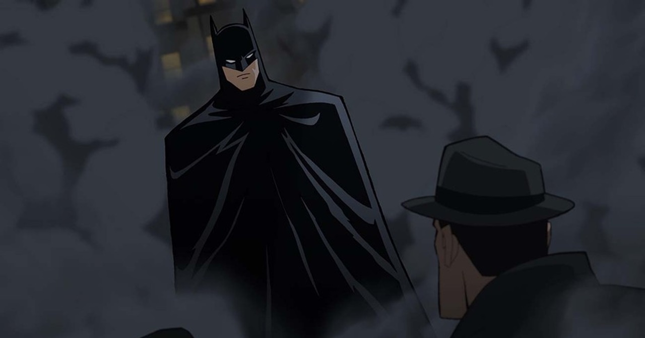 O que esperar do novo filme de animação do Batman: The Long Halloween?