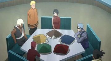 Boruto: Naruto precisa tomar decisão difícil sobre o filho no mangá