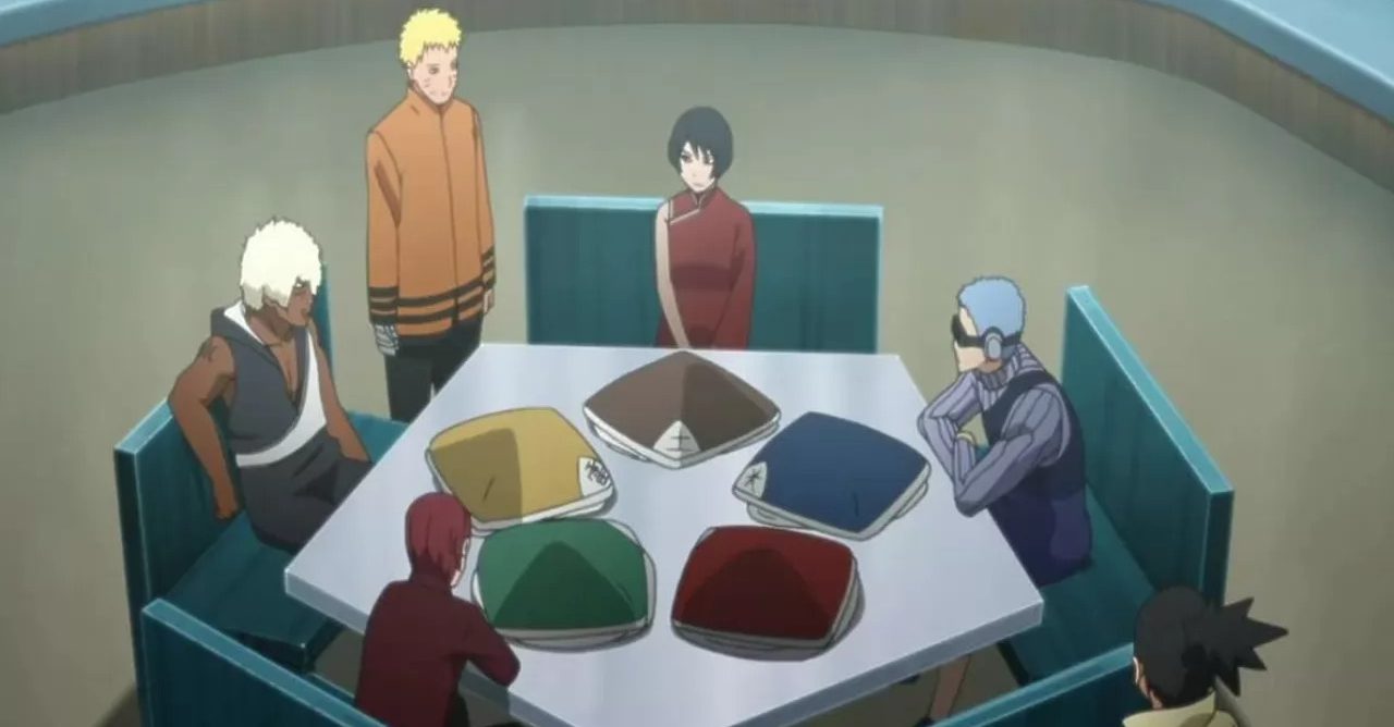 Boruto: Naruto precisa tomar decisão difícil sobre o filho no mangá